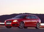 Audi S3 Sportback 2008 года (AU)